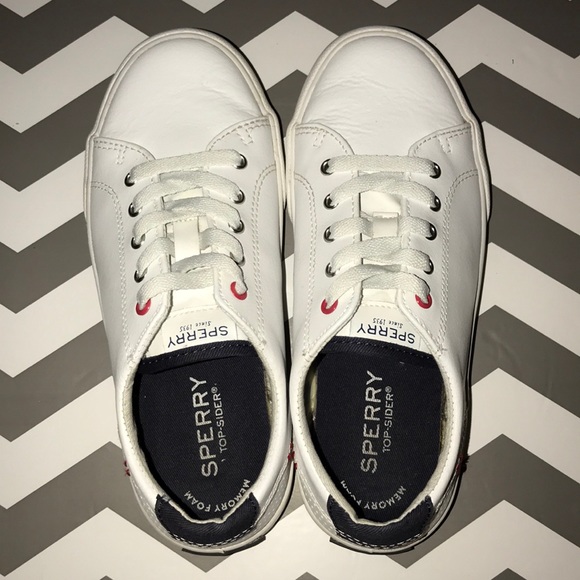 Sperry Striper II LTT Sneaker - Picture 5 of 12